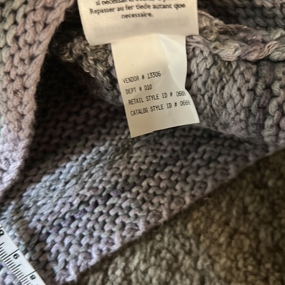 Vintage Eddie Bauer legend for four generations sweater - Picture 11 of 11